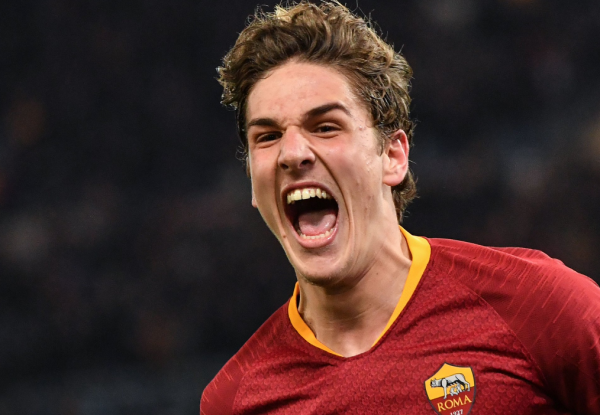 زانیولو گل زدن برای رم فوقالعاده است