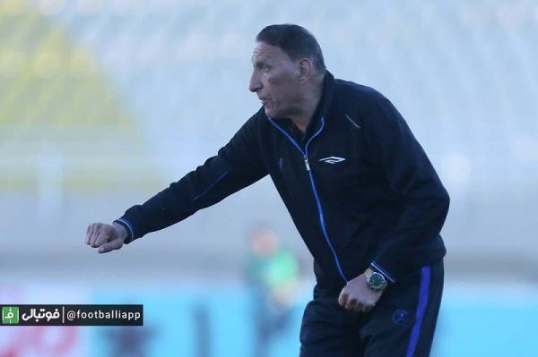 بوستانی مقابل پرسپولیس دفاع اتوبوسی نخواهیم داشت