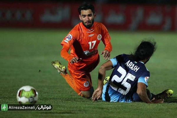  جعفری  برخی سوء‌تفاهم‌ها مرا از تیم امید دور کرده است