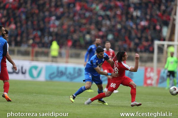 جباری استقلال همان کاری را کرد که تراکتور می خواست