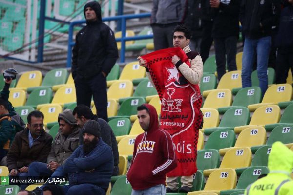 افسوس سکوها از شکست پیکان