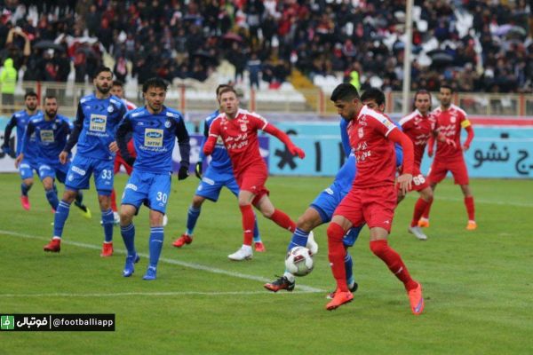  بیانیه تراکتورسازان پس از برد مقابل استقلال  حماسه آفریدیم