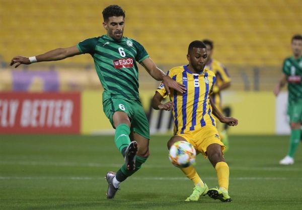  دیدار الغرافه و ذوب‌آهن به روایت آمار