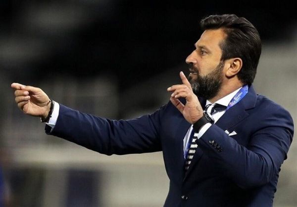 سرمربی الریان پیروزیمان نتیجه تلاش تیمی بود