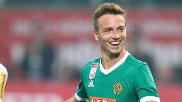 حضور فعال بازیکن رقیب اینتر در اپلیکیشن دوست یابی