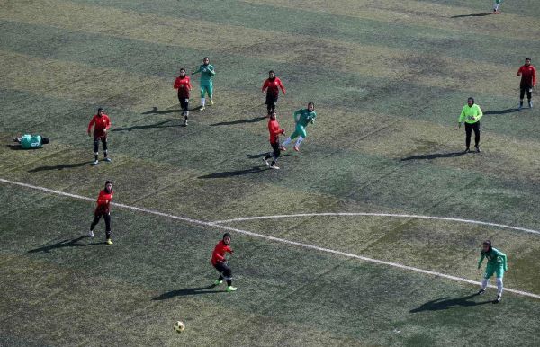  شهرداری بم و آمار فضایی؛ 11 بازی 33 امتیاز