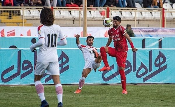  زبیدی  گل زدن به استقلال و پرسپولیس لذت خاصی دارد