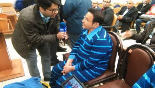  حسین هدایتی ۱۵۰۰ میلیارد تومان فقط به بانک سرمایه بدهی دارد