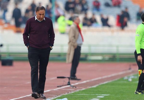  کریم بوستانی  جدایی من از استقلال خوزستان به خاطر ترس از سقوط نبود