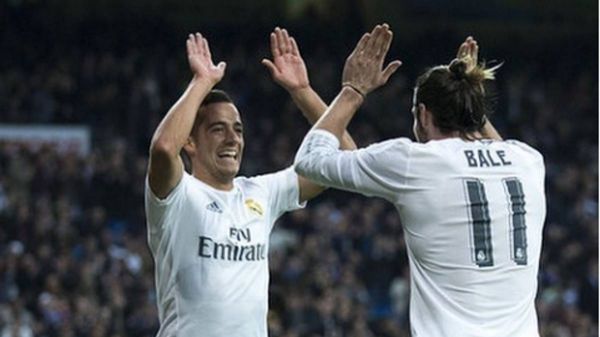  عذرخواهی ضمنی بیل از واسکس و مادریدی ها  تیم  اتحاد  آلا مادرید