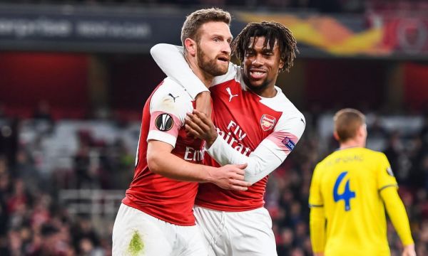  ترکیب آرسنال برای دیدار با بورنموث اعلام شد