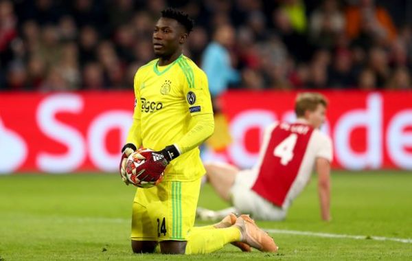 ایجنت اونانا همه میدانند که بارسلونا او را میخواهد