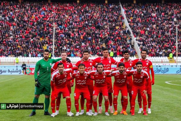 فروزان، پیام نیازمند را جا گذاشت