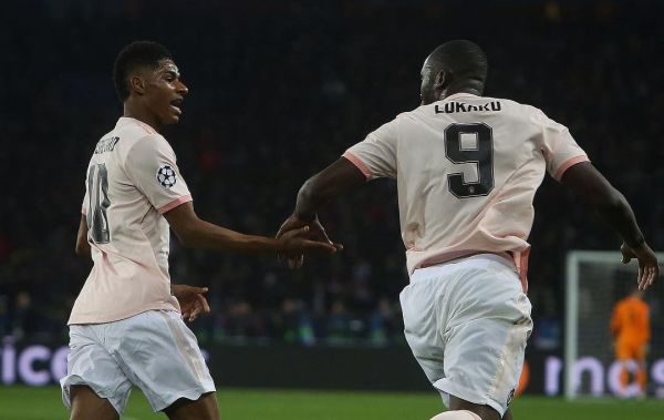  پاری سن ژرمن 1-3 یونایتد  پاریس از آن ماست