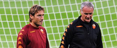 رانیری نمیشد به رم بگویم نه؛ توتی یکی از باتجربهترین مربیان دنیا را جذب کردیم