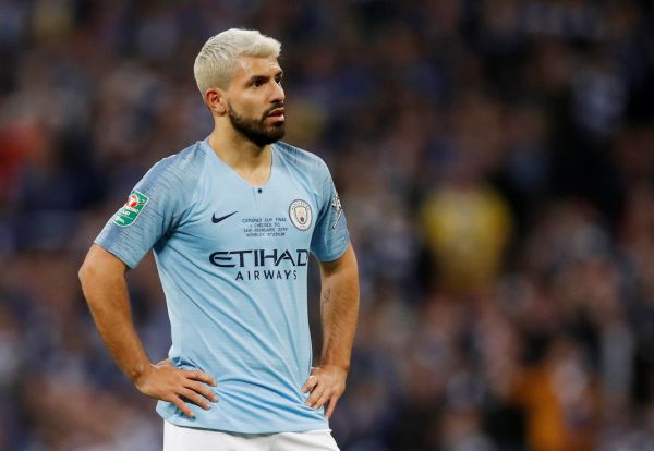 آگوئرو صعود یونایتد هشداری برای ما بود