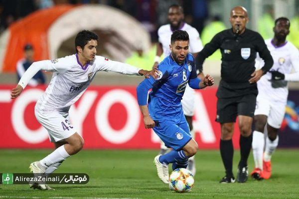  فریبا  اسماعیلی برای «پاس گل» خساست به خرج داد