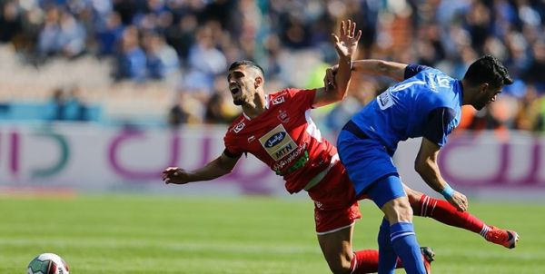  محمدخانی  دفاع پرسپولیس در دربی بی‌نقص عمل کرد  اعتراض در فوتبال ایران مد شده است