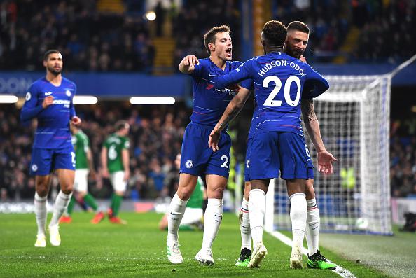  برد پُر گل چلسی مقابل یاران جهانبخش