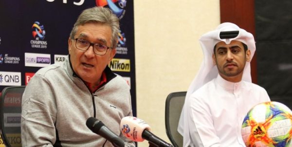 نشست خبری سرمربیان پرسپولیس و الاهلی عربستان لغو شد