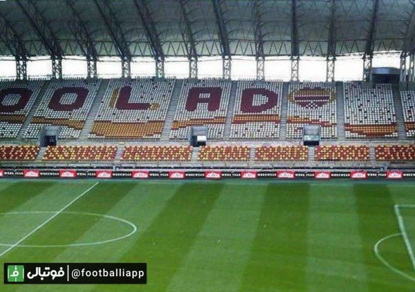  ورزشگاه غدیر میزبان دربی اهواز