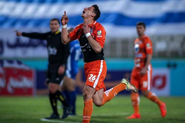 رمضانی مقابل پرسپولیس هم رکورد شکست ناپذیری خودمان را ادامه میدهیم