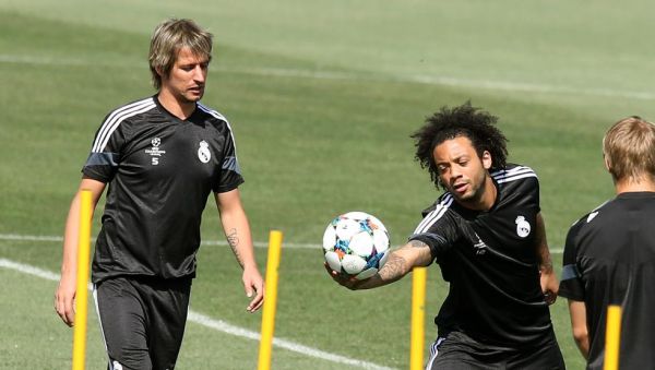 کوئنترائو کاش می شد بگویم چه شد که رئال را ترک کردم ولی نمی توانم