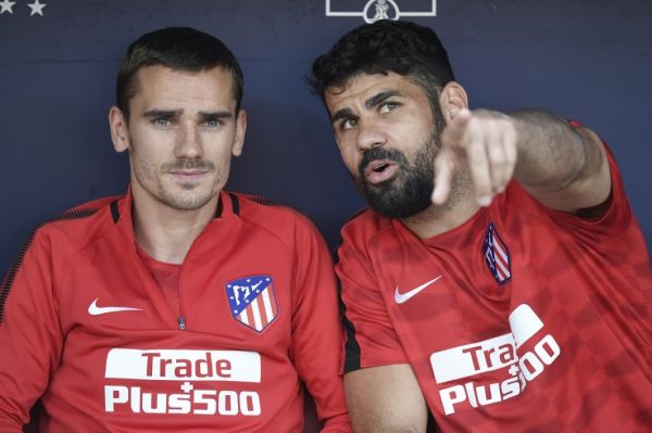  ایکاردی جانشین احتمالی دیگو کاستا یا گریزمن در اتلتیکو