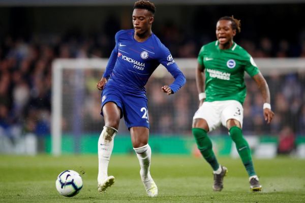 پدیده جوان چلسی هازارد الگوی بزرگ من است