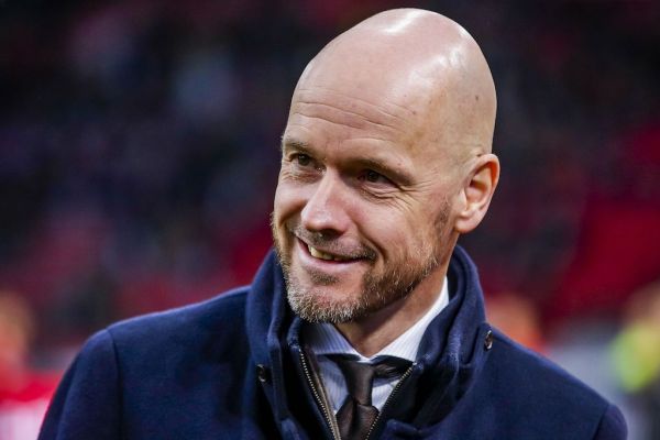  تن هاگ  بازی برابر آژاکس کار دشواری است، یوونتوس و رئال مادرید از ما ترسیدند