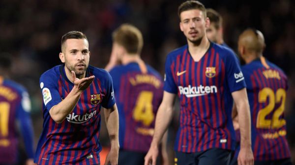  ترکیب اصلی بارسلونا برابر آلاوس اعلام شد