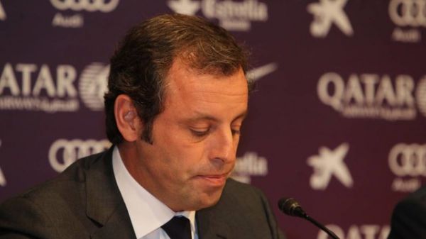  رسمی؛ رئیس سابق بارسلونا تبرئه و آزاد شد