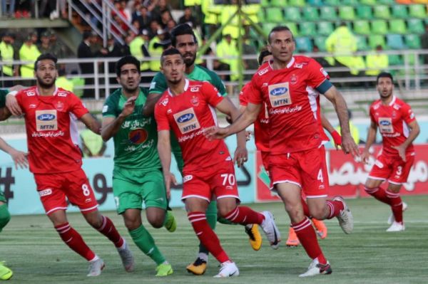 شافعی پرسپولیس می تواند برنده بازی بزرگ این هفته باشد