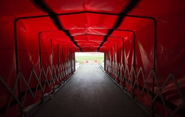  بازسازی تونل اولدترافورد؛ این بار خبری از دعوا نخواهد بود