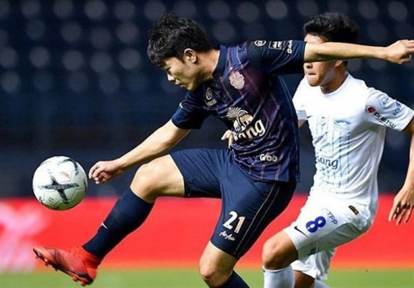  لیگ قهرمانان آسیا  پیروزی آسان پکن سینوبوی چین برابر حریف تایلندی