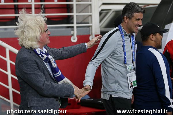  سرمربی الهلال برکنار شد