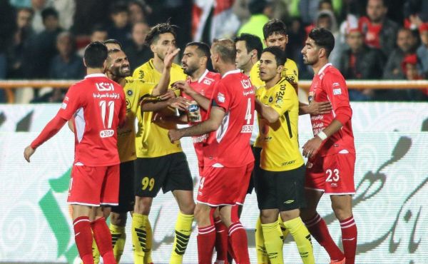 گزارش فنی پرسپولیس،سپاهان؛ همانی که انتظارش می رفت