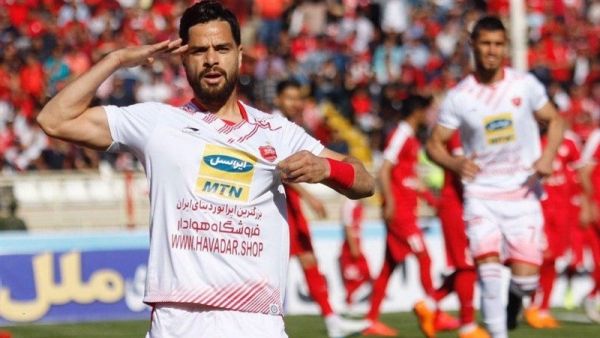 تراکتورسازی 1-1 پرسپولیس شانس قهرمانی تراکتور از دست رفت