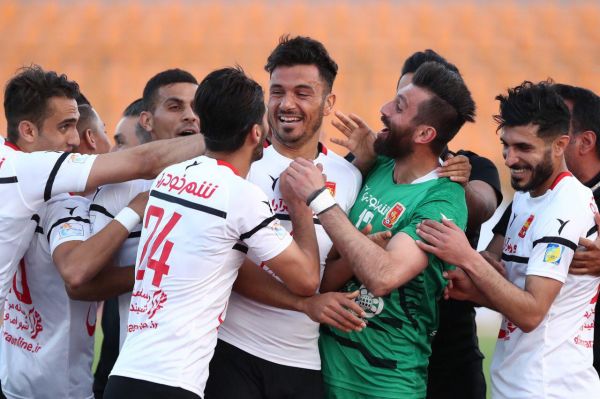  سایپا 0-1 پدیده؛ صدر جدول داغ است   صادقی، پدیده نبود