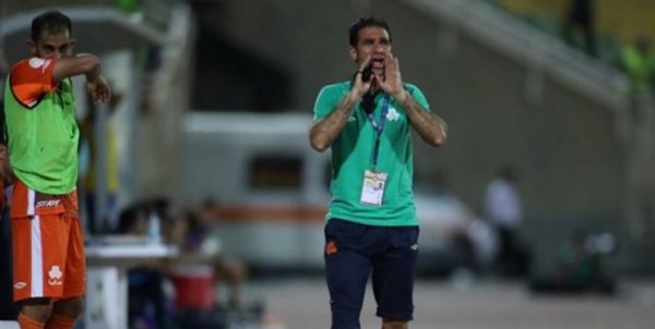  صادقی  از دایی مشورت گرفتم  بازیکنانم با تمام وجود بازی کردند و این برایم مهم بود