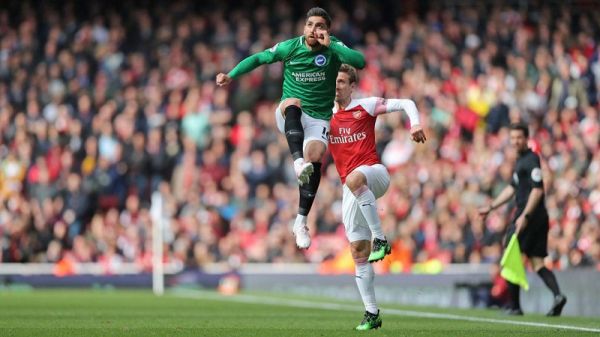 سرمربی برایتون پنالتی نبود چون جهانبخش برخوردی سطحی داشت