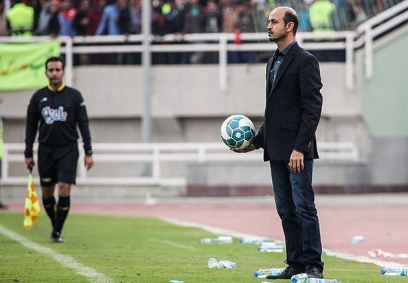  سعداوی  پرسپولیس برای صعود کار ساده‌ تری دارد  فولاد منتظر پاسخ قطبی است