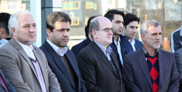 الماسخاله رئیس دپارتمان داوری سکوت اختیار کند