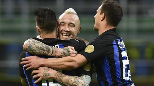  اینتر2- کیه وو0 0 ؛ نرآتزوری تقریبا سهمیه اروپایی اش را قطعی کرد