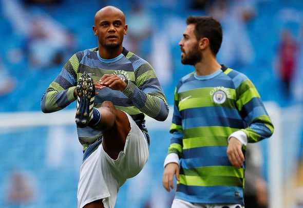 کمپانی اگر سیلوا دلقک بازی را کنار بگذارد،کاپیتان سیتی می شود