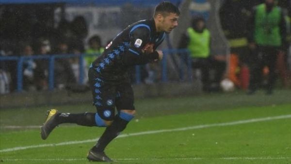 شب تراژدیک گائتانو فوت مادربزرگ در شب اولین بازی برای ناپولی