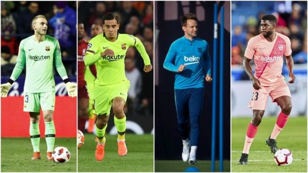 این 10 بازیکن از بارسلونا میروند تا دیلیخت و گریزمان بیایند