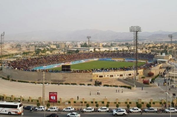  ظرفیت ورزشگاه تختی جم تکمیل شد