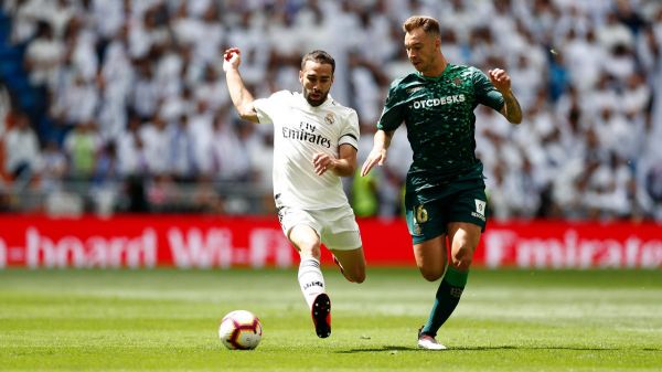 پایان فصل فاجعهبار رئال مادرید با شکست مقابل بتیس