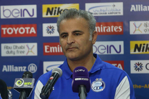  خرمگاه  النصر تیم قابل احترامی است